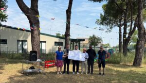 Bagnarola in festa: 3600 euro destinati alla scuola dell’infanzia della frazione