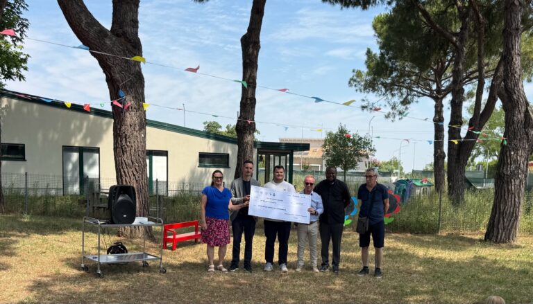 Bagnarola in festa: 3600 euro destinati alla scuola dell’infanzia della frazione