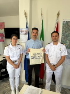 Nuovo passaggio di consegne all’Ufficio Circondariale Marittimo: arriva Emanuele Latino