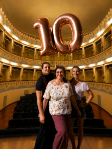 “Costretti ad andarcene”: Dance Dream si unisce all’appello per il Teatro Comunale