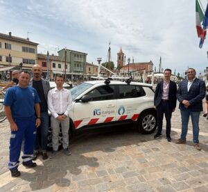 Gas, controlli hi-tech a Cesenatico: un sistema individua le fughe prima che diventino un problema
