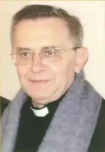 Oggi il sedicesimo anniversario della morte di monsignor Fornasiero