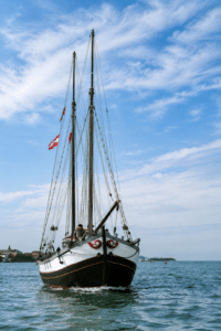 Il trabaccolo del centenario approda a Cesenatico: due giorni di festa per il “Nuovo Trionfo”