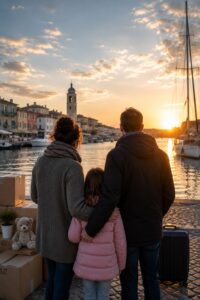 Un tetto sicuro per una famiglia di Cesenatico: aperta la raccolta su GoFundMe 