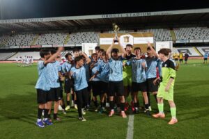 Bakia, una vittoria per la storia: il Trofeo Sarti premia il lavoro di un’intera società