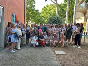 Cesenatico incontra la Repubblica Ceca: alla Casa Residenza Anziani una giornata di confronto internazionale
