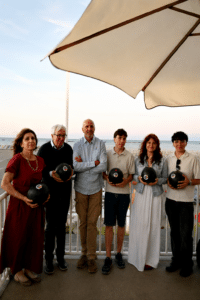 Dolce Passione sceglie Cesenatico: il cocomero nero si presenta sul mare