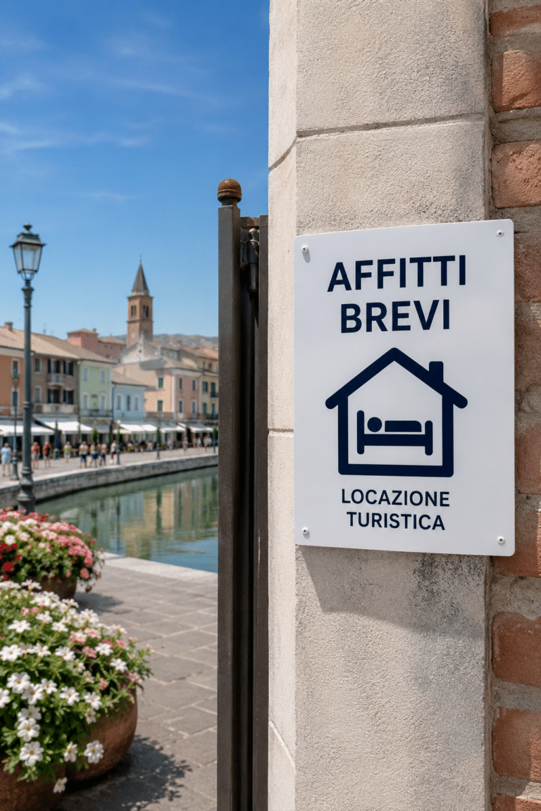Affitti brevi, il Fisco accende i fari sulla Riviera romagnola