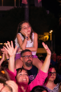 La Notte Rosa, Dargen D’Amico e quella piazza che non c’era