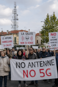 Cesenatico e le antenne di telefonia mobile, il 5G non fa più paura