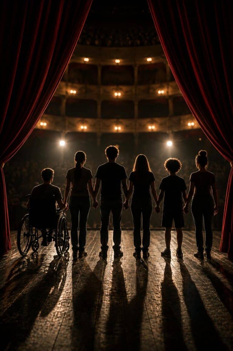 “Il Teatro Comunale torni ad essere la casa di tutti”: anche Telemaco aderisce all’appello di OffArt