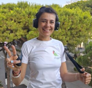 Arriva anche a Cesenatico la Camminata Metabolica: benessere all’aria aperta con Erika Brancolini