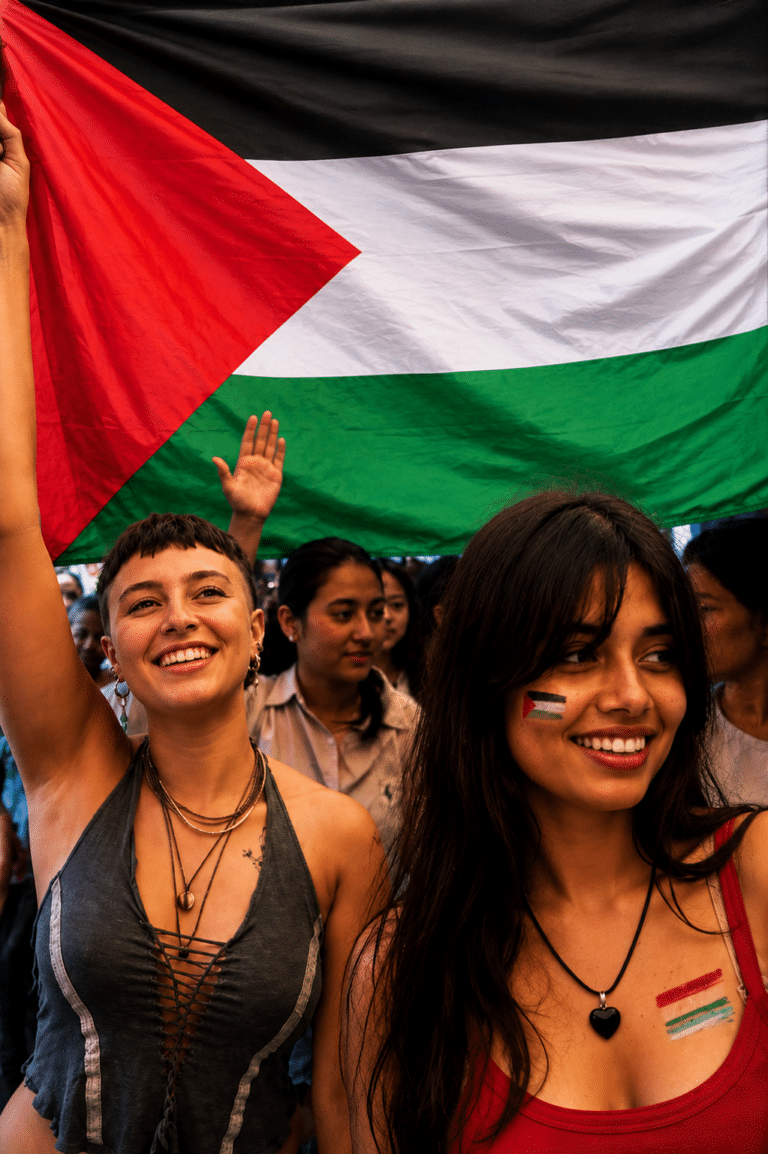 Pride e Palestina: quando le cause si incontrano, si sovrappongono o si contraddicono?