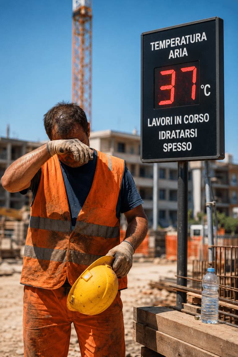 Estate 2026 rovente, in Emilia-Romagna caldo ai livelli del 2003