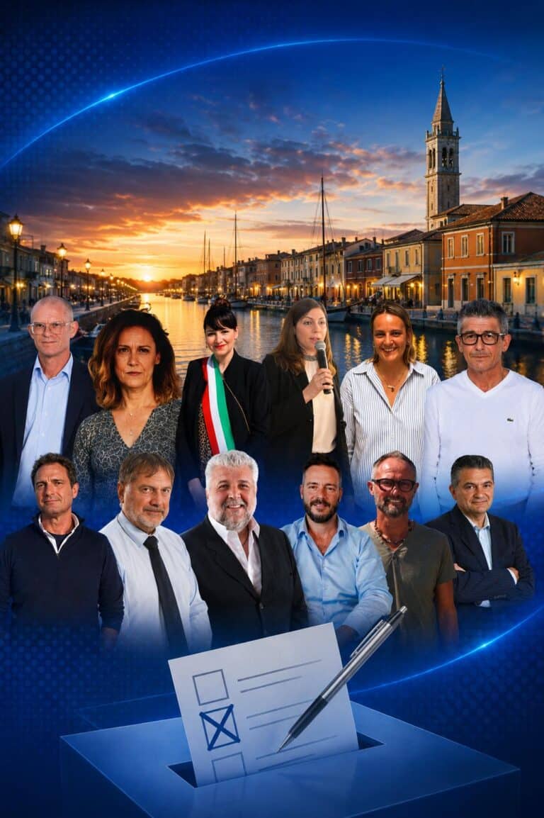 Chi sarà il prossimo sindaco di Cesenatico? Al via l’8 giugno il grande sondaggio Instagram de La Voce