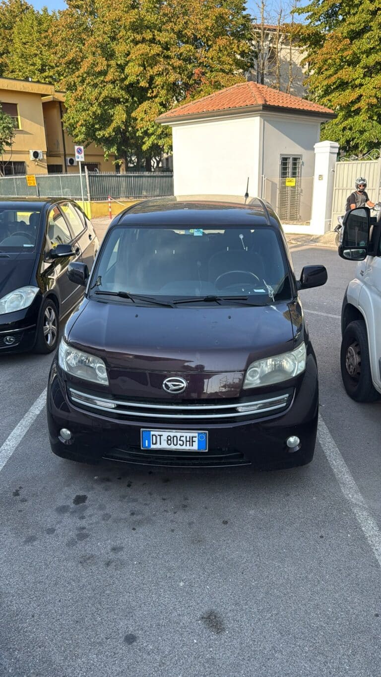 Auto “rubata”, la donna insiste: “Denuncerò chi me l’ha spostata”