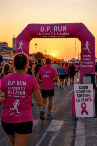 D.P. Run, la corsetta all’alba torna con il passo della solidarietà