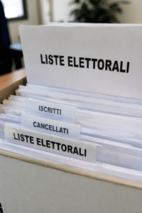 Liste elettorali, da oggi disponibili le nuove variazioni