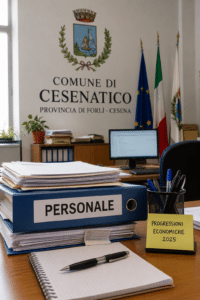 Ambiente, il Comune riorganizza compiti e personale dell’ufficio