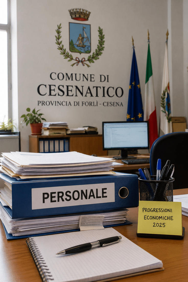 Ambiente, il Comune riorganizza compiti e personale dell’ufficio