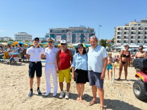 Cesenatico ha celebrato la Giornata Mondiale di prevenzione dell’annegamento