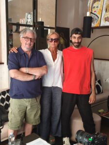 Maurizio e Rossella, i pionieri della ristorazione: “Il segreto? Aver sempre creato ciò che non c’era”