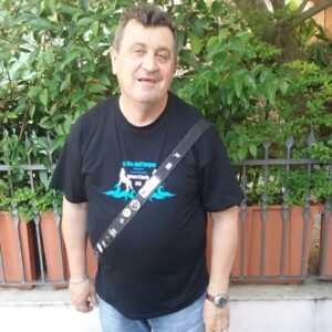 Cesenatico piange Andrea Quadrelli, presidente a vita dei Lupi di Liberio