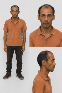 Atti osceni al parco di Sala: l’identikit del ricercato