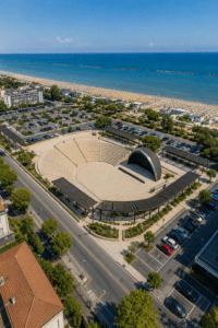 La nuova area “ex Nuit”? Per il Comune arena e parcheggi
