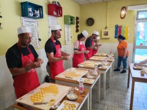 Nasce “Storie da Gustare”: alla Zucca Gialla libri e sapori si incontrano a tavola