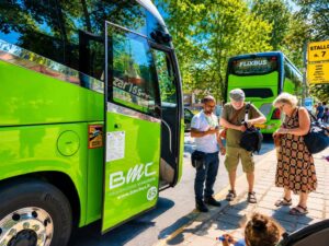 FlixBus rafforza Cesenatico: nuove linee estive verso sette regioni