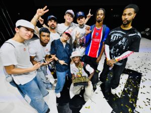 The Week, trionfo dei “Red Bull All Stars” nella finale di Street Fighters (tutti i video della serata)