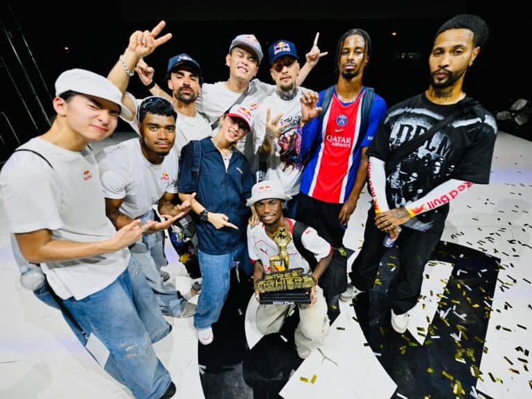 The Week, trionfo dei “Red Bull All Stars” nella finale di Street Fighters (tutti i video della serata)