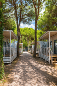 Campeggi, la vacanza che cresce: il turismo open air spinge anche Cesenatico