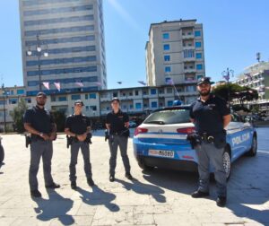 Sicurezza, 21.824 euro per ospitare i cinque agenti della Polizia
