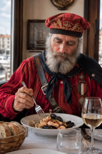 Festa di Garibaldi, pranzo offerto a 90 figuranti: il Comune affida il servizio al ristorante “Il Pirata”