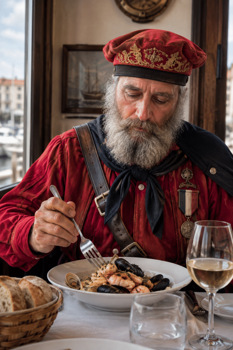 Festa di Garibaldi, pranzo offerto a 90 figuranti: il Comune affida il servizio al ristorante “Il Pirata”