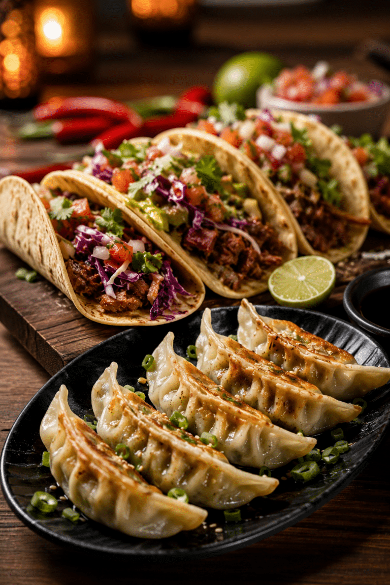 Dal Giappone al Messico: al Flamingo una cooking class tra gyoza e tacos