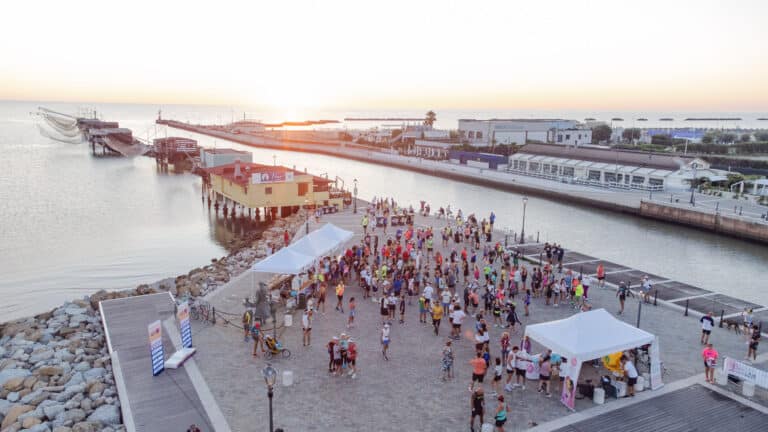 Domenica 9 agosto arriva la quarta edizione della D.P. Run: la corsa all’alba per la solidarietà
