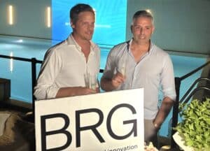 Brg, vent’anni di crescita digitale: grande festa per i fratelli Borghetti