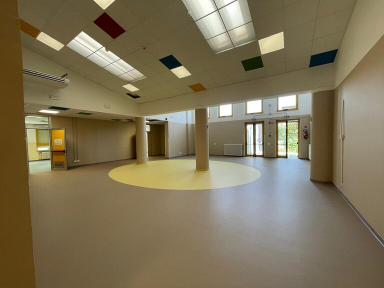 Nido Arcobaleno, via libera fino a 83 bambini: autorizzazione ancora provvisoria