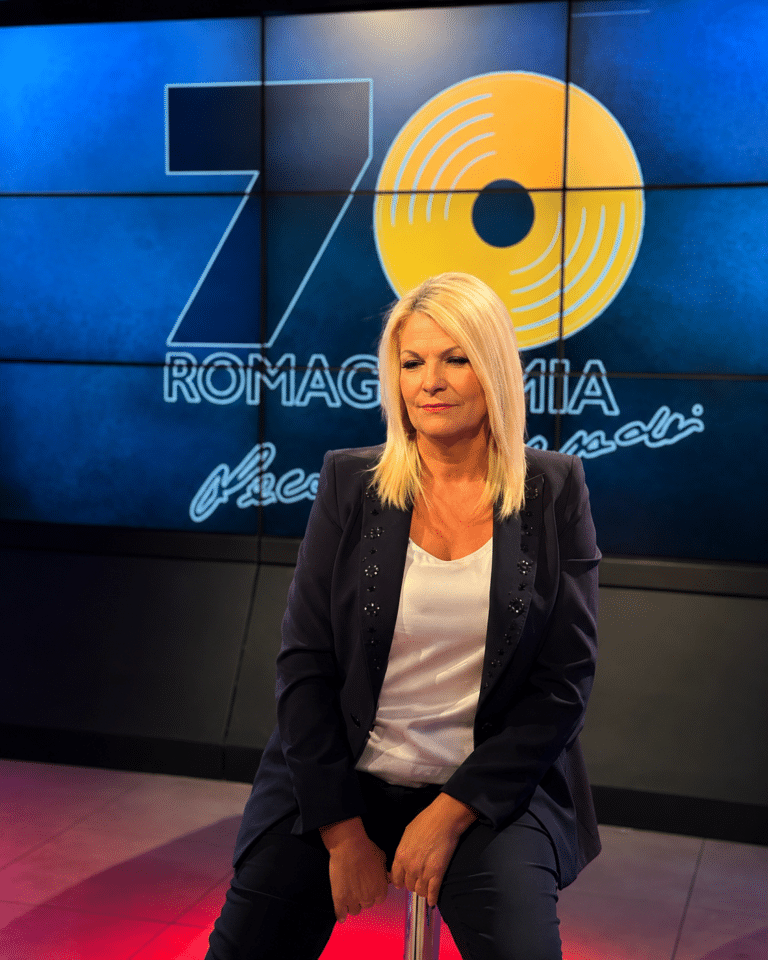 Letizia Valletta Casadei, la voce della Romagna: “Raccontare questa terra è la mia missione”