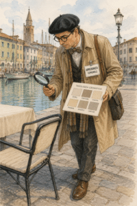 A.A.A. cercasi “armocromista”. Ormai è una necessità istituzionale…
