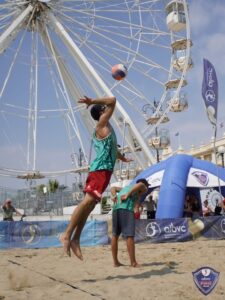Beach volley da applausi a Cesenatico: Tosin-Borgato e Ferrari-Rastelli dominano il Pro Summer Tour