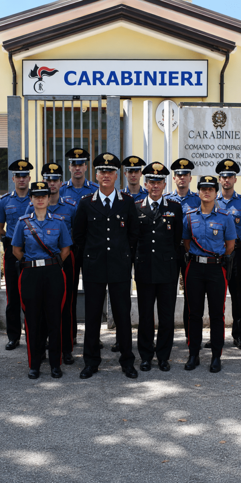 Estate più sicura: arrivano trentadue nuovi carabinieri di rinforzo sulla costa