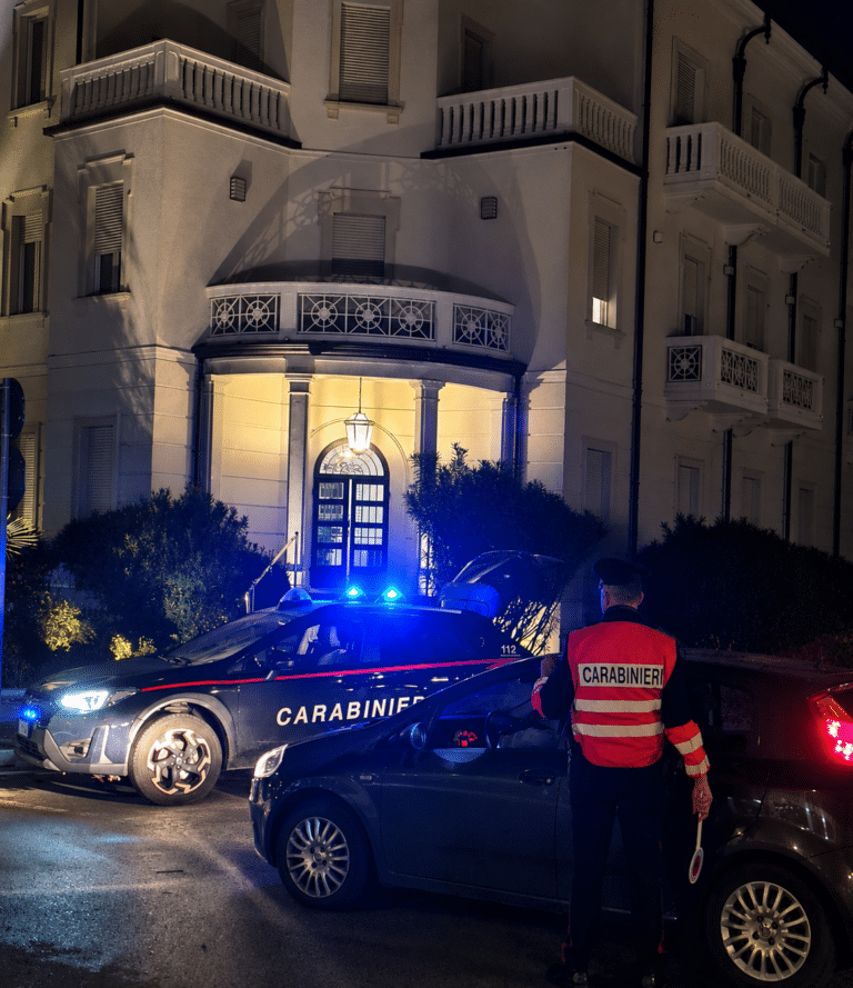 Controlli straordinari dei carabinieri: alcol, droga, furti e violazioni delle misure cautelari