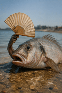 Caldo e alghe soffocano l’Adriatico, cresce l’allarme anche davanti a Cesenatico