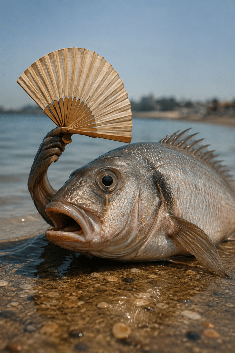Caldo e alghe soffocano l’Adriatico, cresce l’allarme anche davanti a Cesenatico