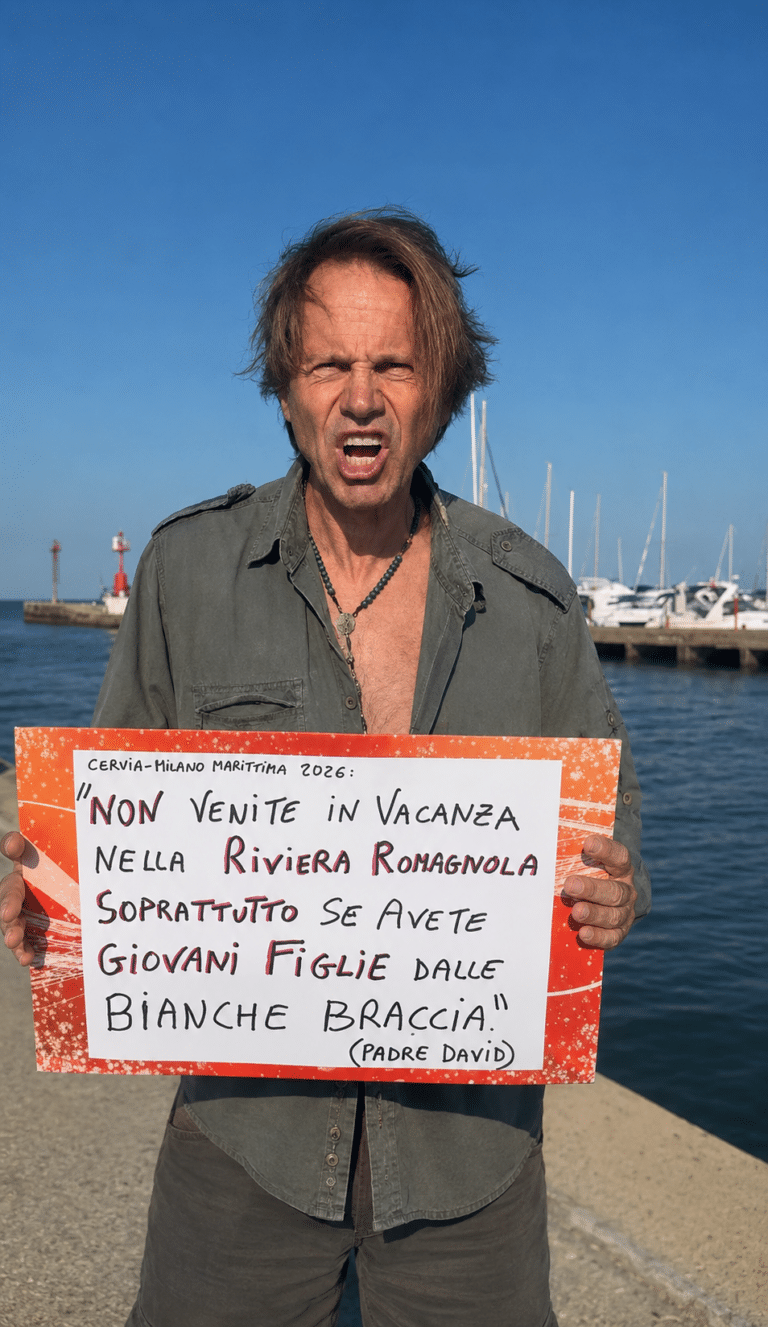 Dopo i maranza e i clochard assassini, ci mancavano solo i profeti dell’Apocalisse