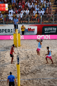 Il grande beach volley torna a Cesenatico: 90 coppie per il Pro Summer Tour